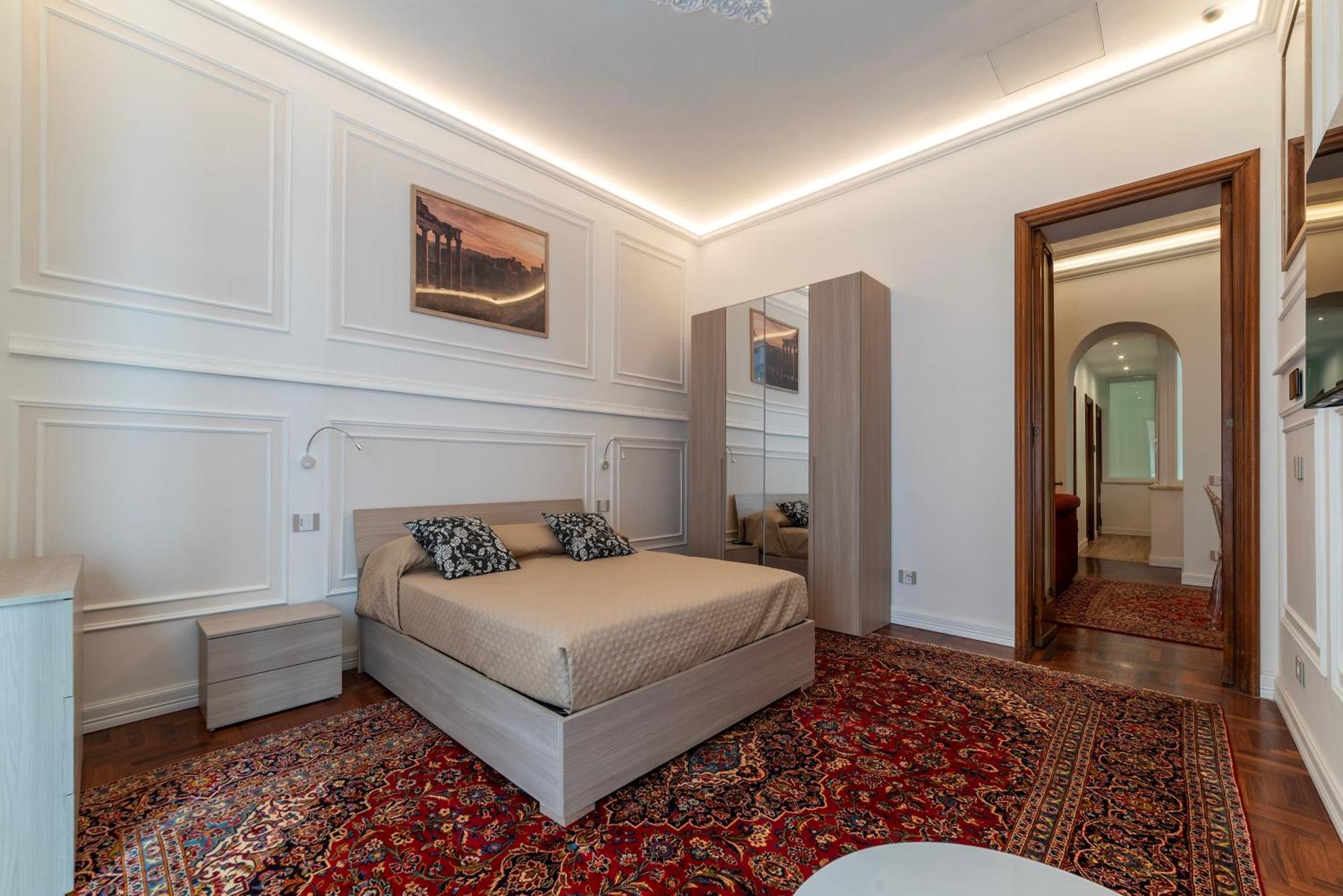 Rione Sallustiano Elegant * Rom