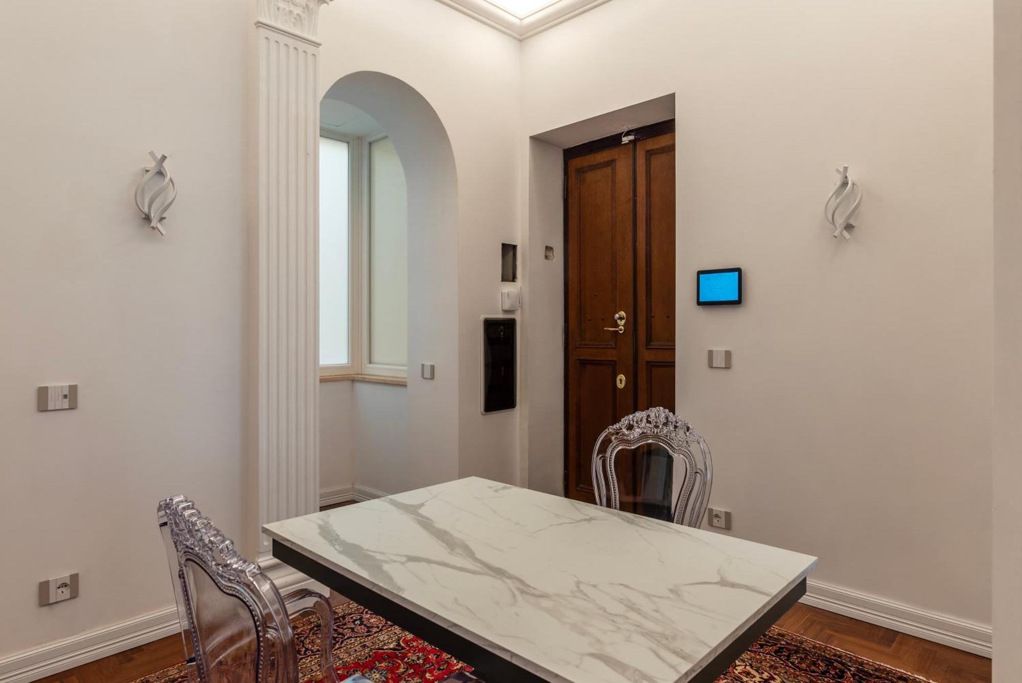 Rione Sallustiano Elegant Apartamento