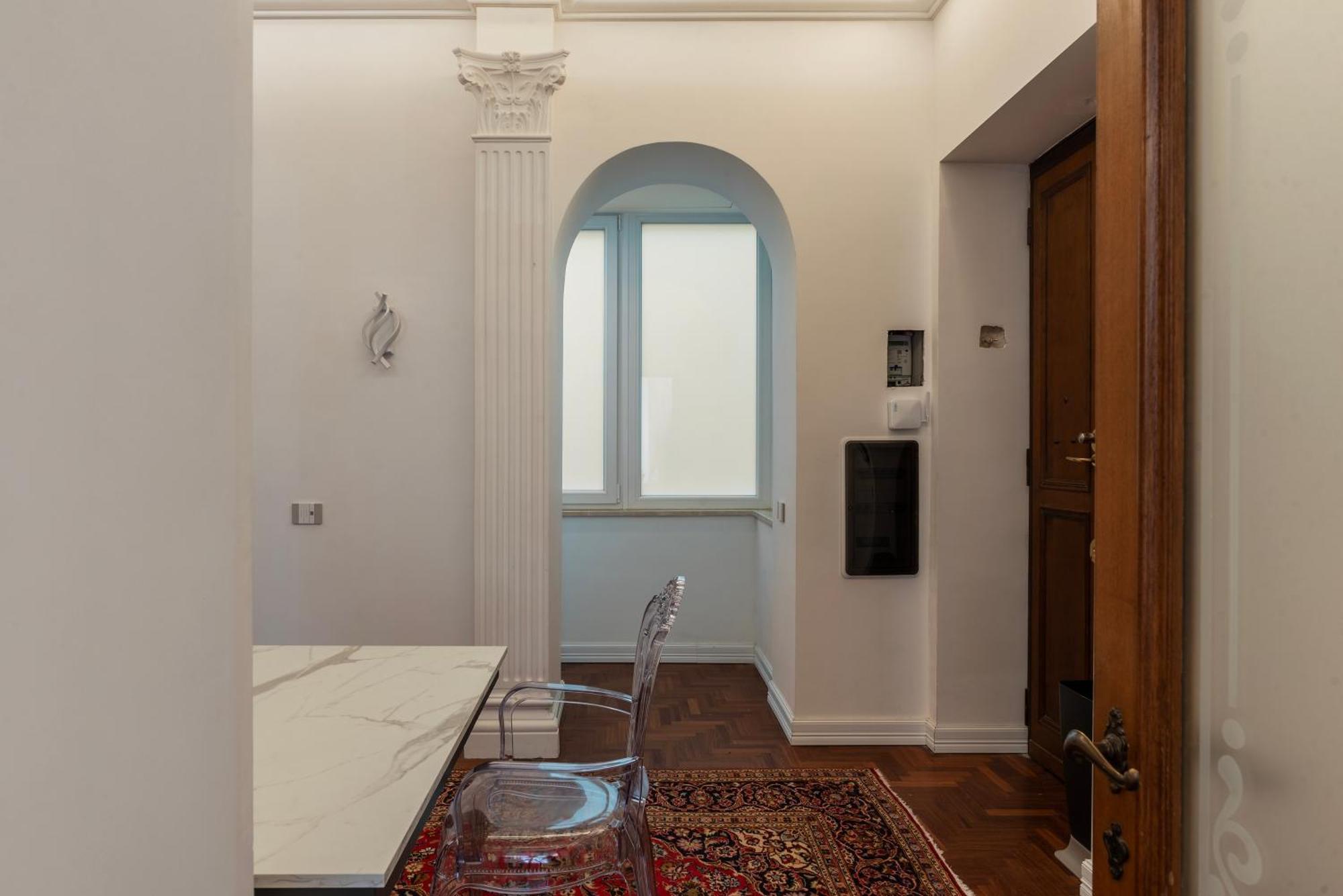 Apartamento Rione Sallustiano Elegant