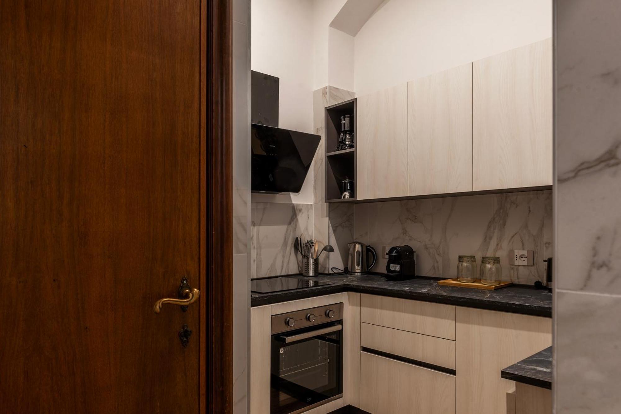 Rione Sallustiano Elegant Roma