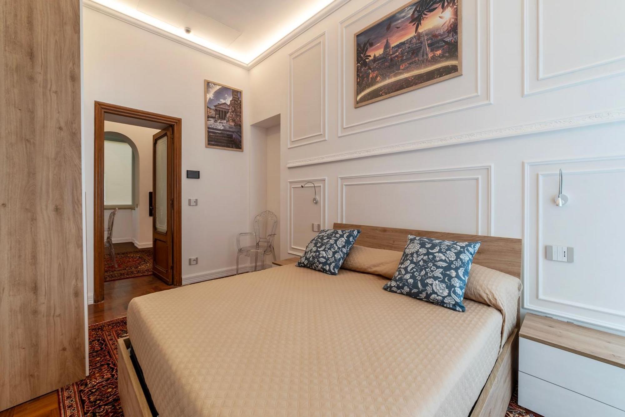 Rione Sallustiano Elegant * Rom