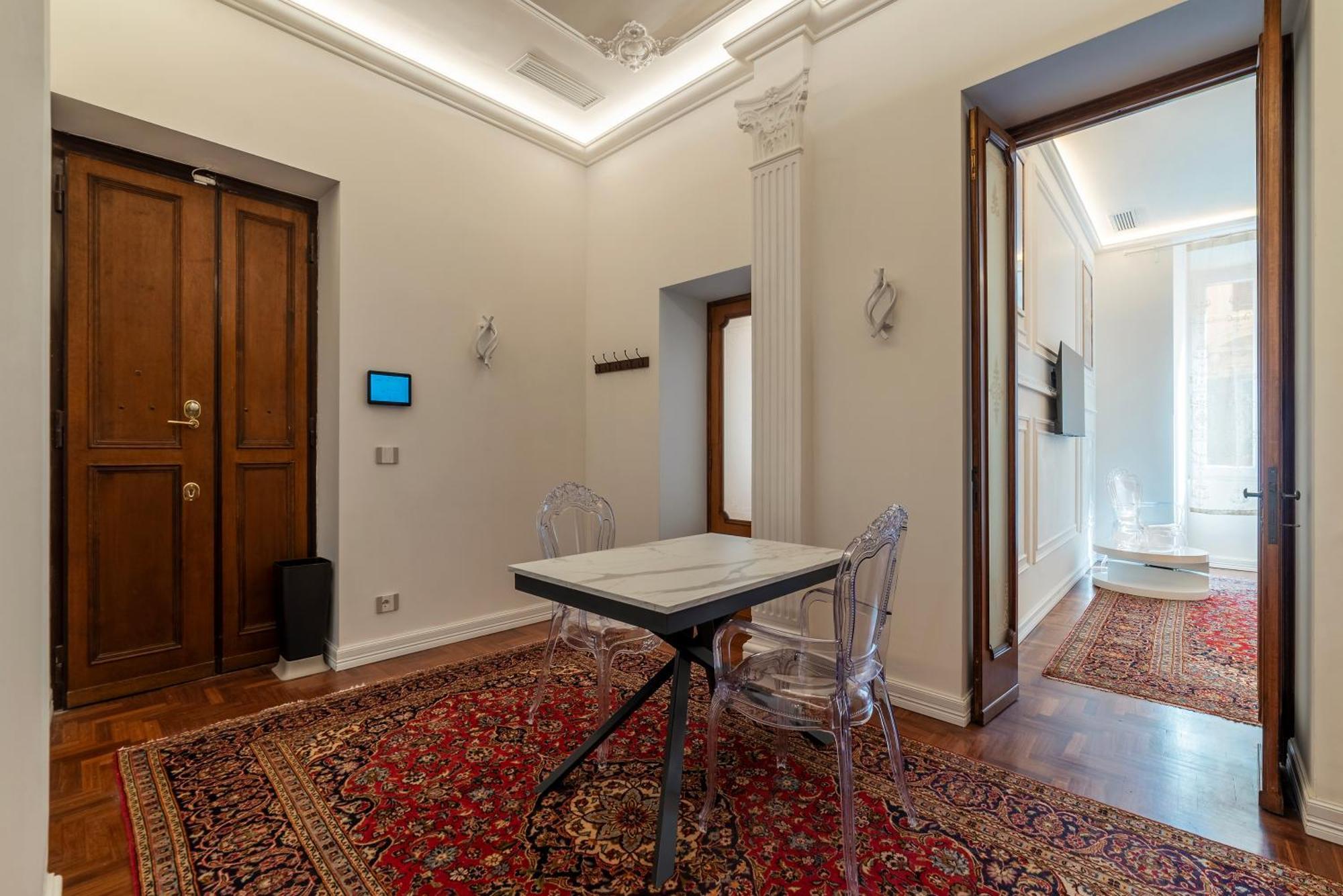 Rione Sallustiano Elegant Appartamento *