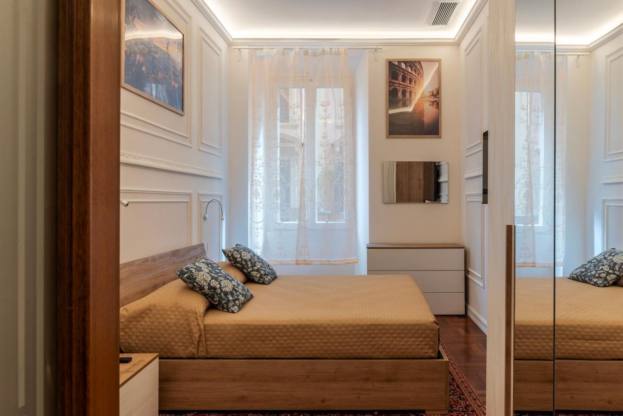 Apartamento Rione Sallustiano Elegant *